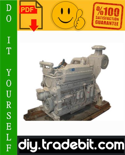 Product picture Cummins K19 Series Engines Troubleshooting and Repair Manual Download