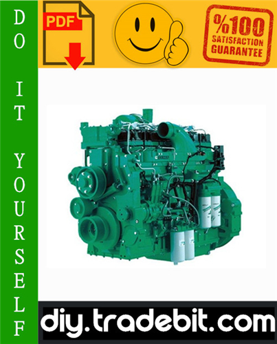 Product picture Cummins QSK19 Series Diesel Engine Service Repair Manual Download
