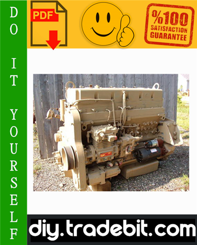 Product picture Cummins L10 Series Diesel Engine Troubleshooting and Repair Manual Download