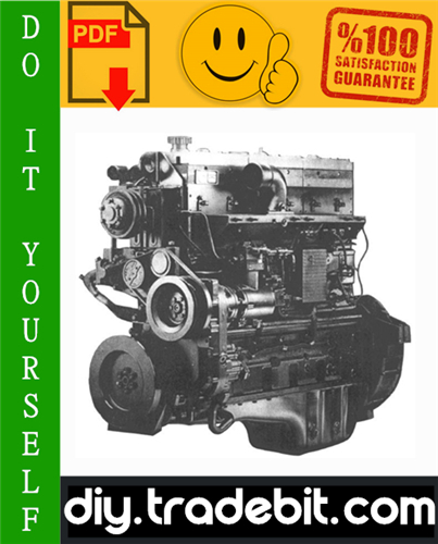 Product picture Cummins N14 Series Diesel Engine Troubleshooting and Repair Manual Download