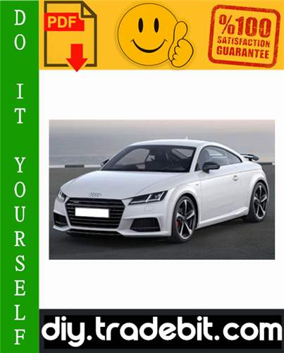 Product picture Audi TT Service Repair Manual 1999-2006 Download