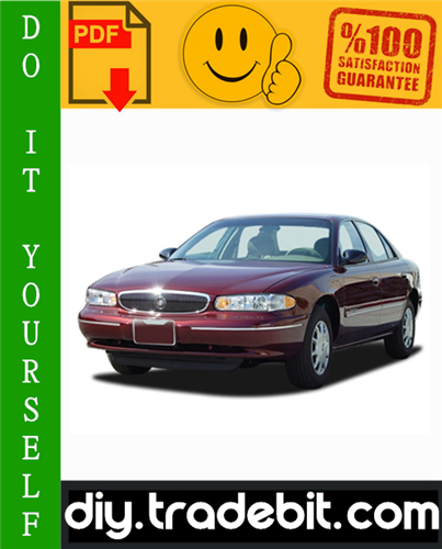Product picture Buick Century Service Repair Manual 1997-2005 Download