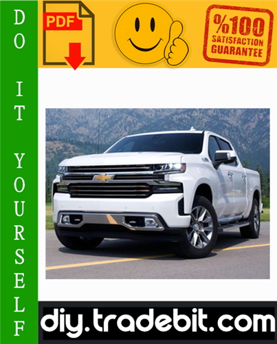 Product picture Chevy Chevrolet Silverado Service Repair Manual 2007-2009 Download