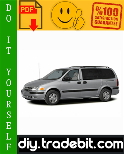 Product picture Chevy Chevrolet Venture Service Repair Manual 1997-2005 Download