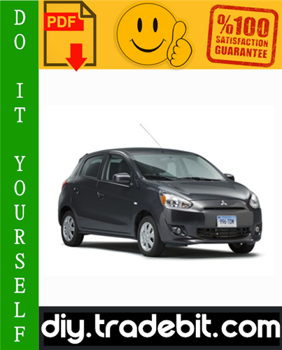 Product picture Mitsubishi Mirage Service Repair Manual 1991-2002 Download