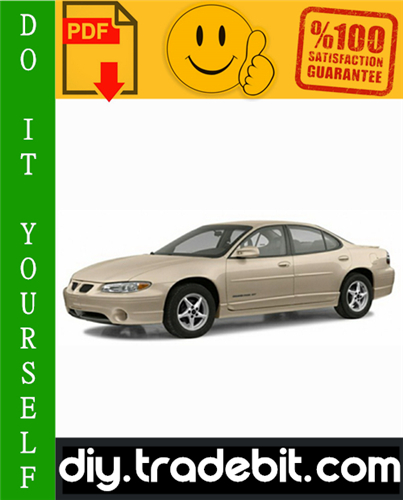 Product picture Pontiac Grand Prix Service Repair Manual 1997-2003 Download