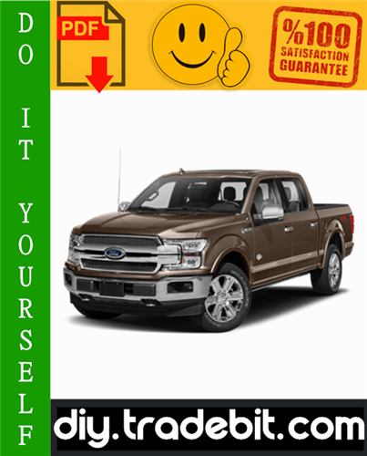 Product picture Ford F150 Service Repair Manual 2004-2008 Download