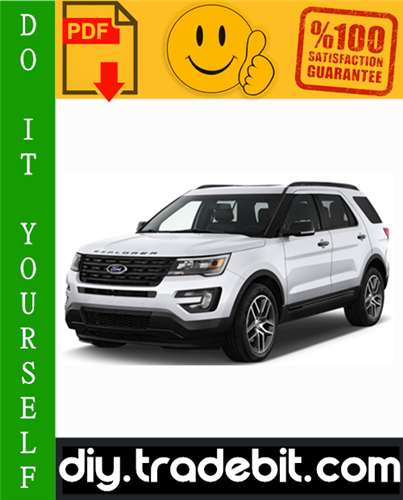 Product picture Ford Explorer Service Repair Manual 2000-2005 Download