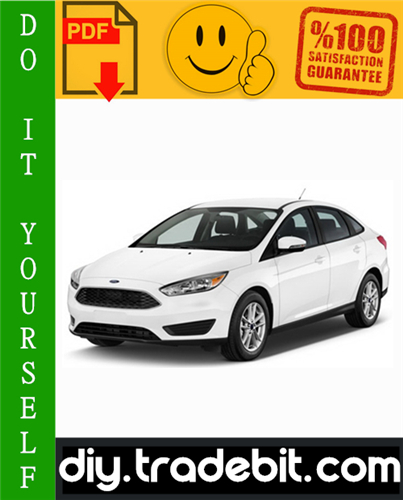 Product picture Ford Focus Service Repair Manual 2000-2007 Download