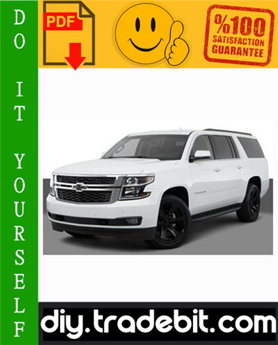 Product picture Chevy Chevrolet Suburban Service Repair Manual 2007-2009 Download