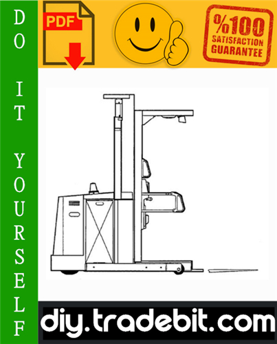 Product picture Clark NOS 15 Forklift Service Repair Manual Download