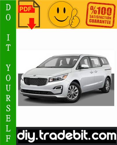 Product picture Kia Sedona Service Repair Manual 2002-2005 Download