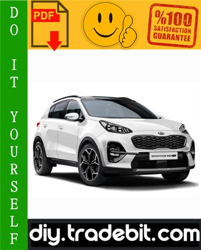 Product picture Kia Sportage Service Repair Manual 2006-2008 Download