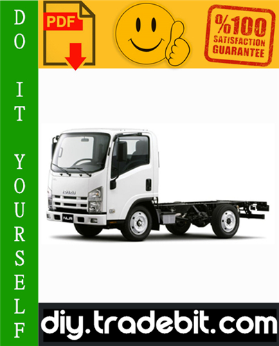 Product picture Isuzu Elf Truck N Series Service Repair Manual 1999-2001 Download