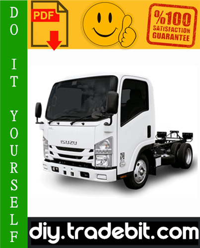 Product picture Isuzu N Series Truck Service Repair Manual Download