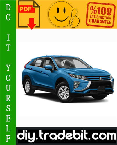 Product picture Mitsubishi Eclipse & Eclipse Spyder Service Repair Manual 2003-2005 Download