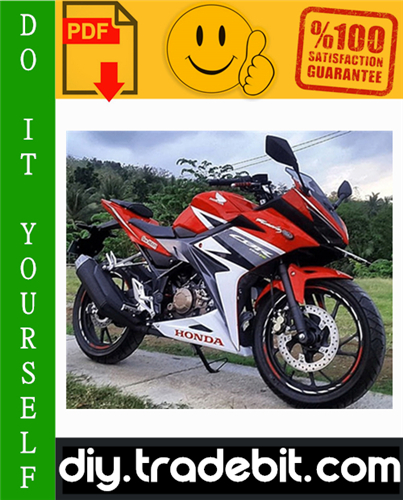 Product picture Honda CBR150R Motorcycle Service Repair Manual 2002-2003 Download