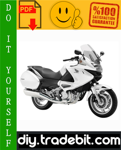 Product picture Honda NT700V / NT700VA Service Repair Manual 2005-2007 Download